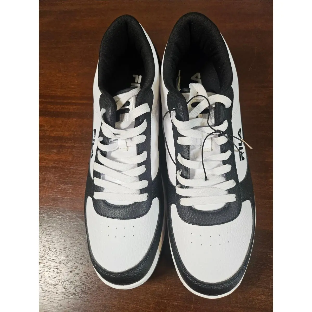 Fila shoes - White 1