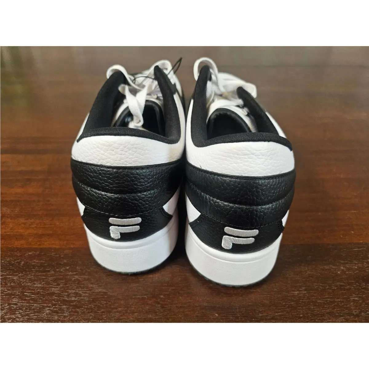 Fila shoes - White 2