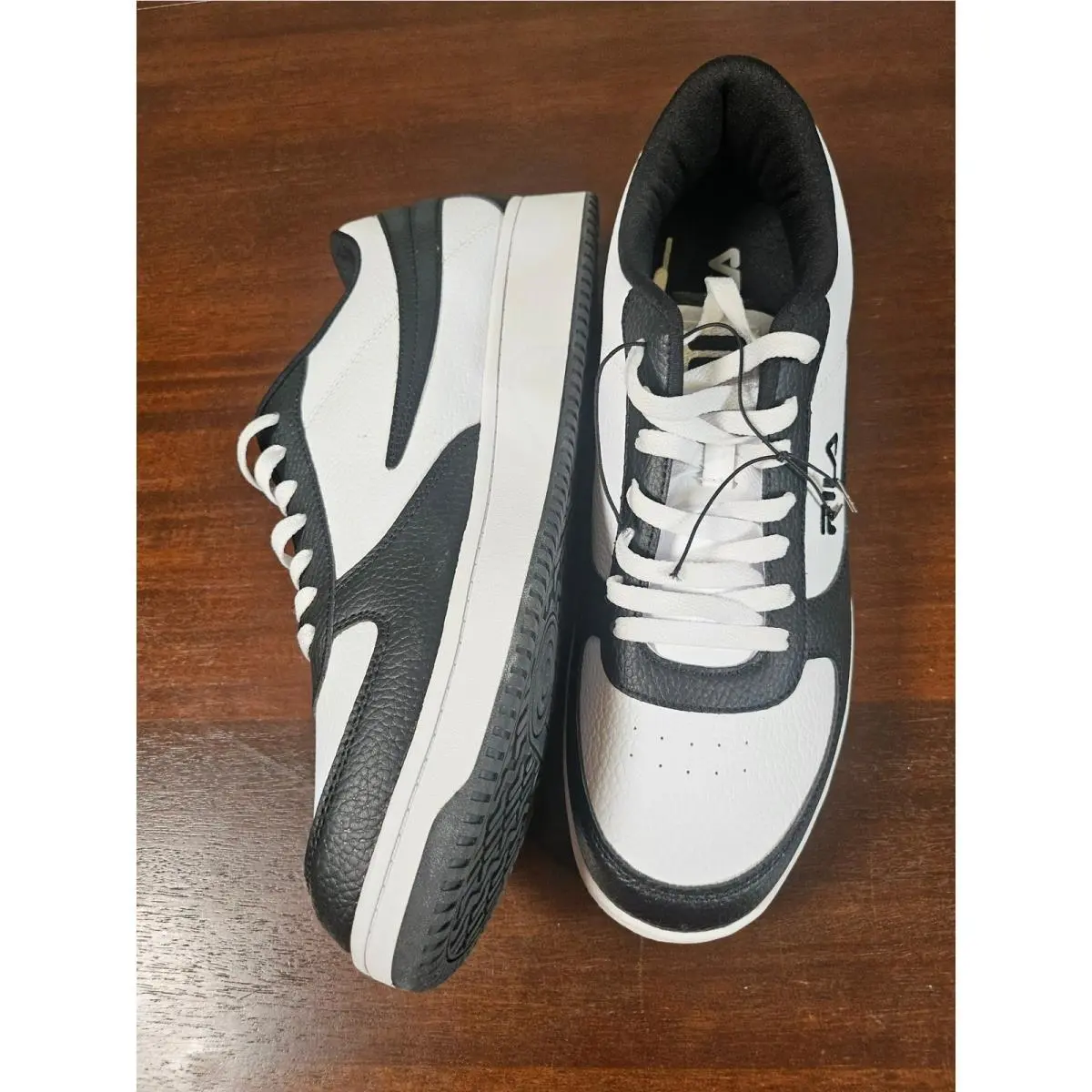 Fila shoes - White 3