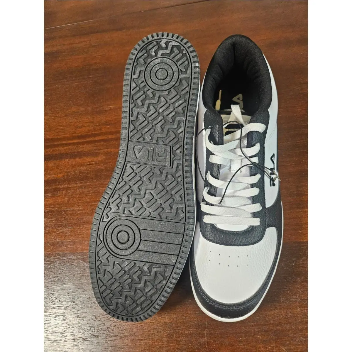 Fila shoes - White 4