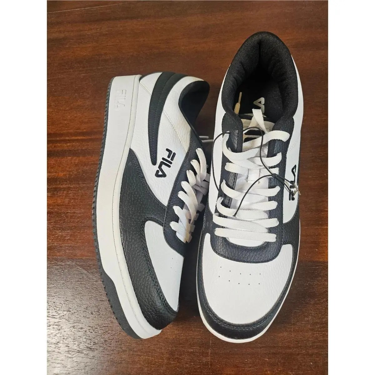 Fila shoes - White 5