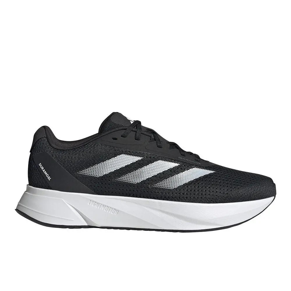 Adidas shoes - adidas Duramo Sl Wide Running Lightmotion - IG0309-A - Black 6