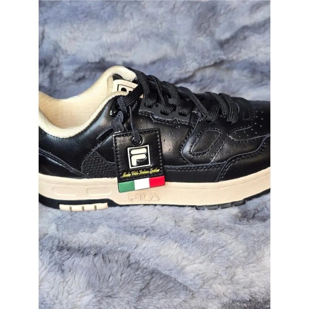 Fila shoes - Filla Rissmo Low Lux - Filla Rissmo Low Lux - Black 3