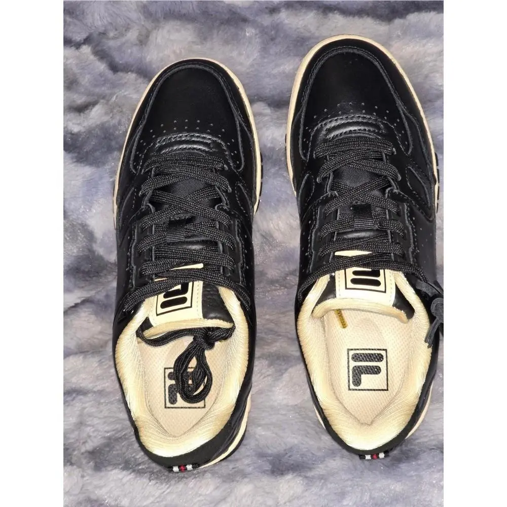 Fila shoes - Filla Rissmo Low Lux - Filla Rissmo Low Lux - Black 5