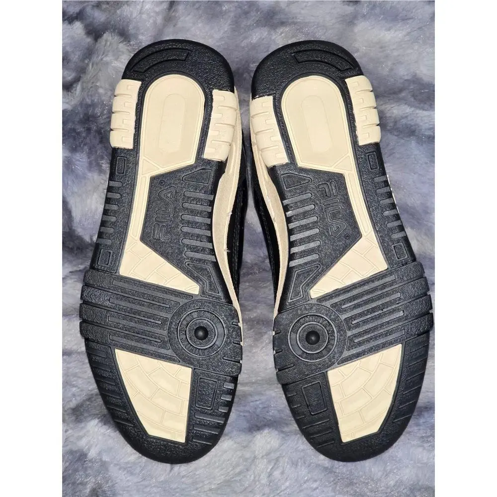 Fila shoes - Filla Rissmo Low Lux - Filla Rissmo Low Lux - Black 6