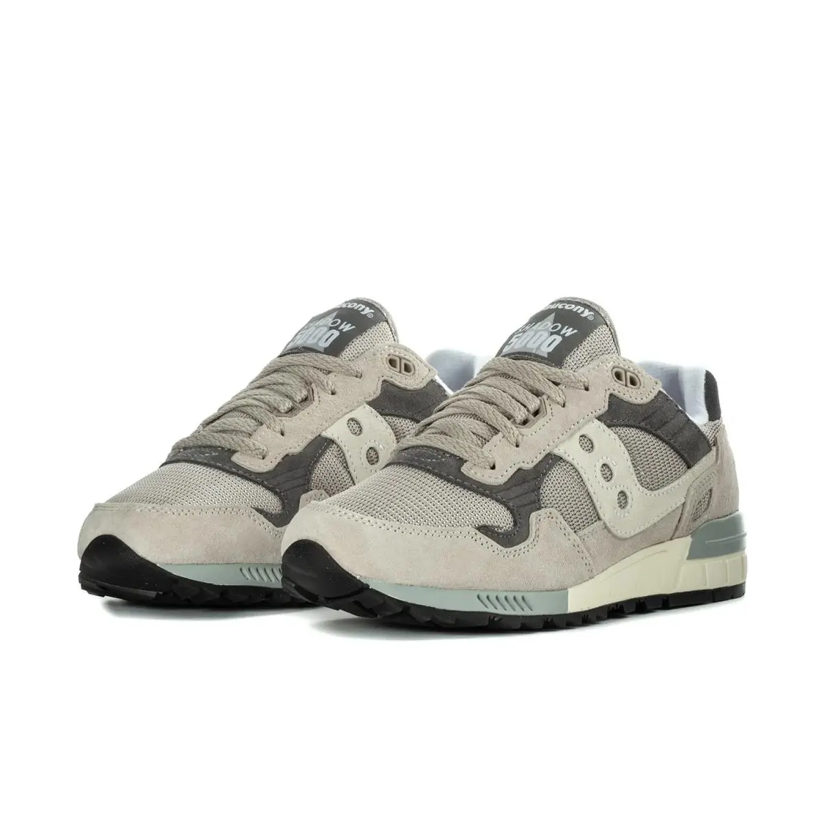 Saucony shoes - S7066523 - S70665 23 - Gray 2