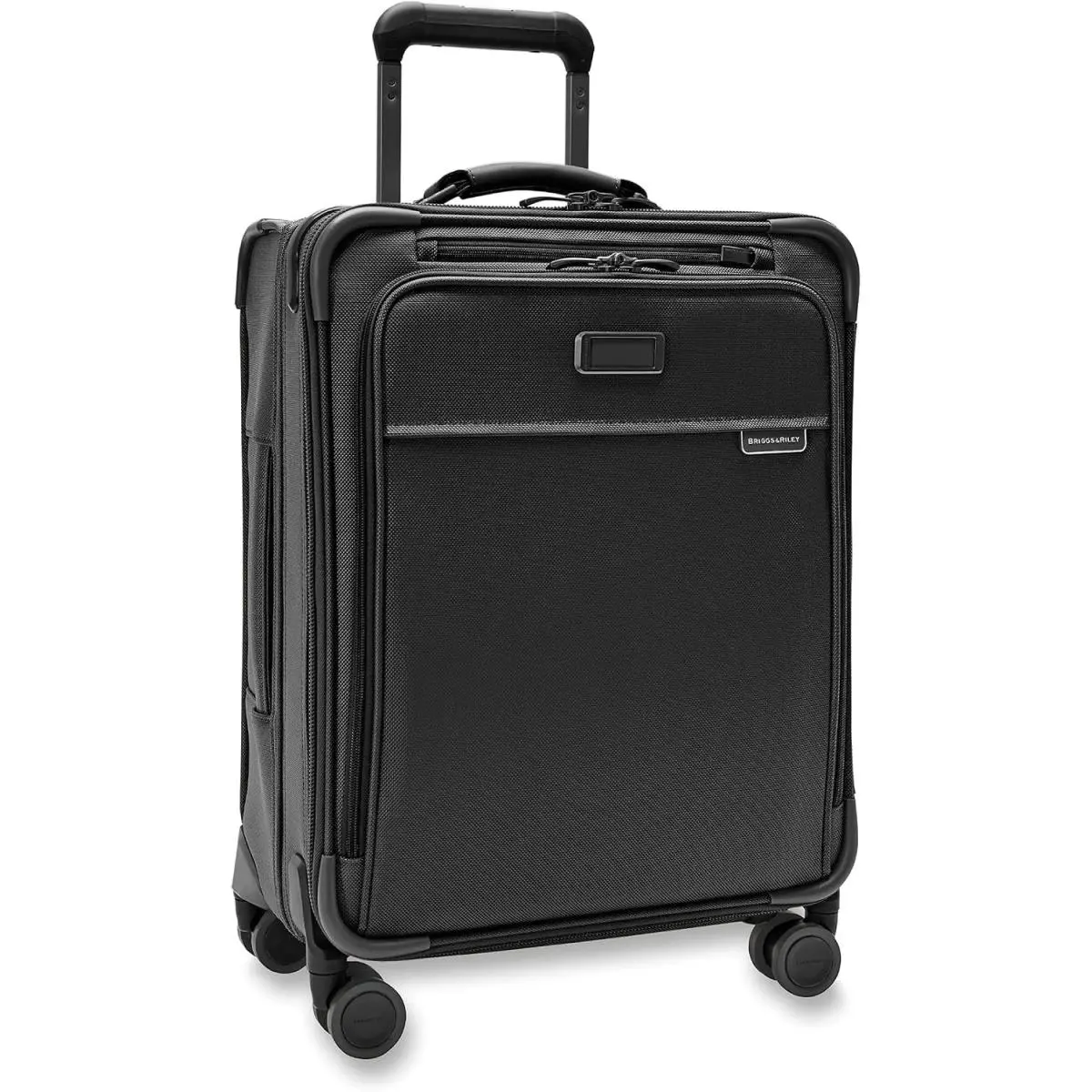 Samsonite Briggs Riley Global 21 Carry On Expandable Spinner - Luggage Black