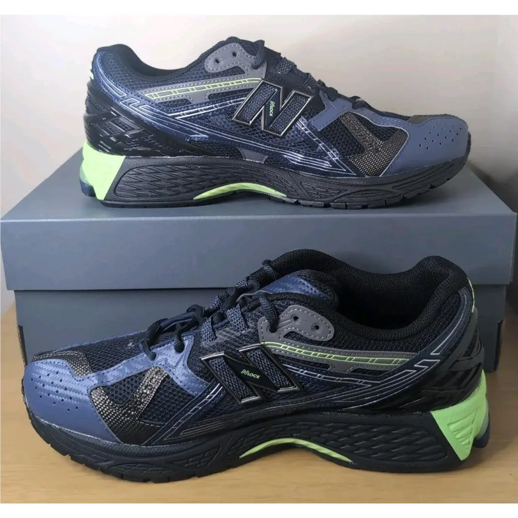 New Balance shoes - New Balance 1906 - U1906NG - Blue 0