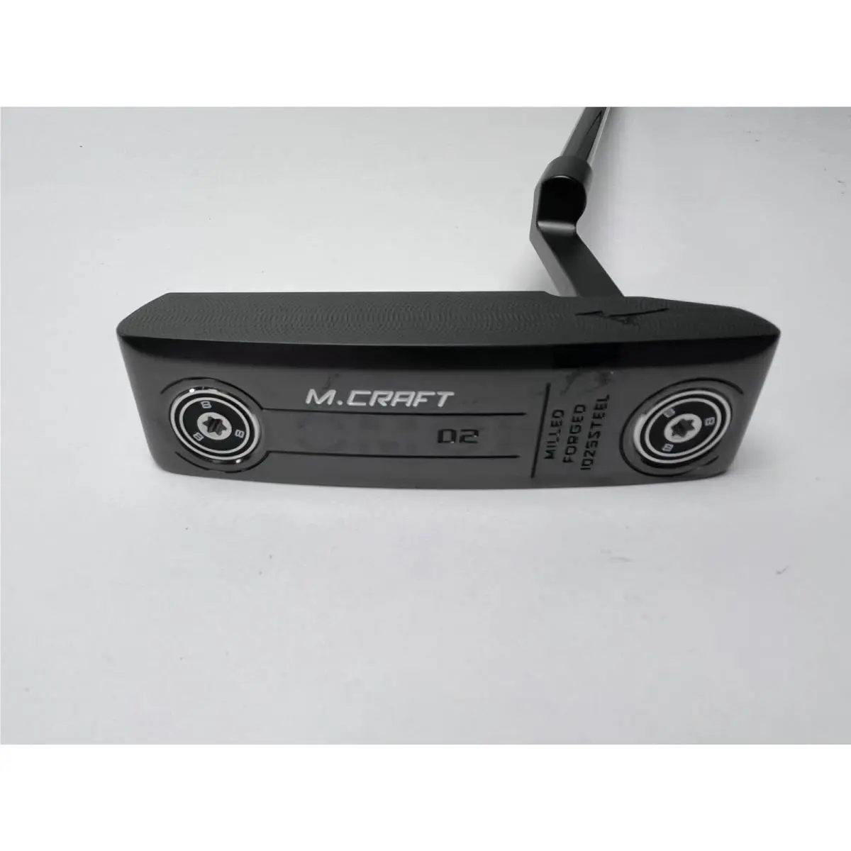 Mizuno  - OMOI Type II Black - OMOI Type Black - Black 0