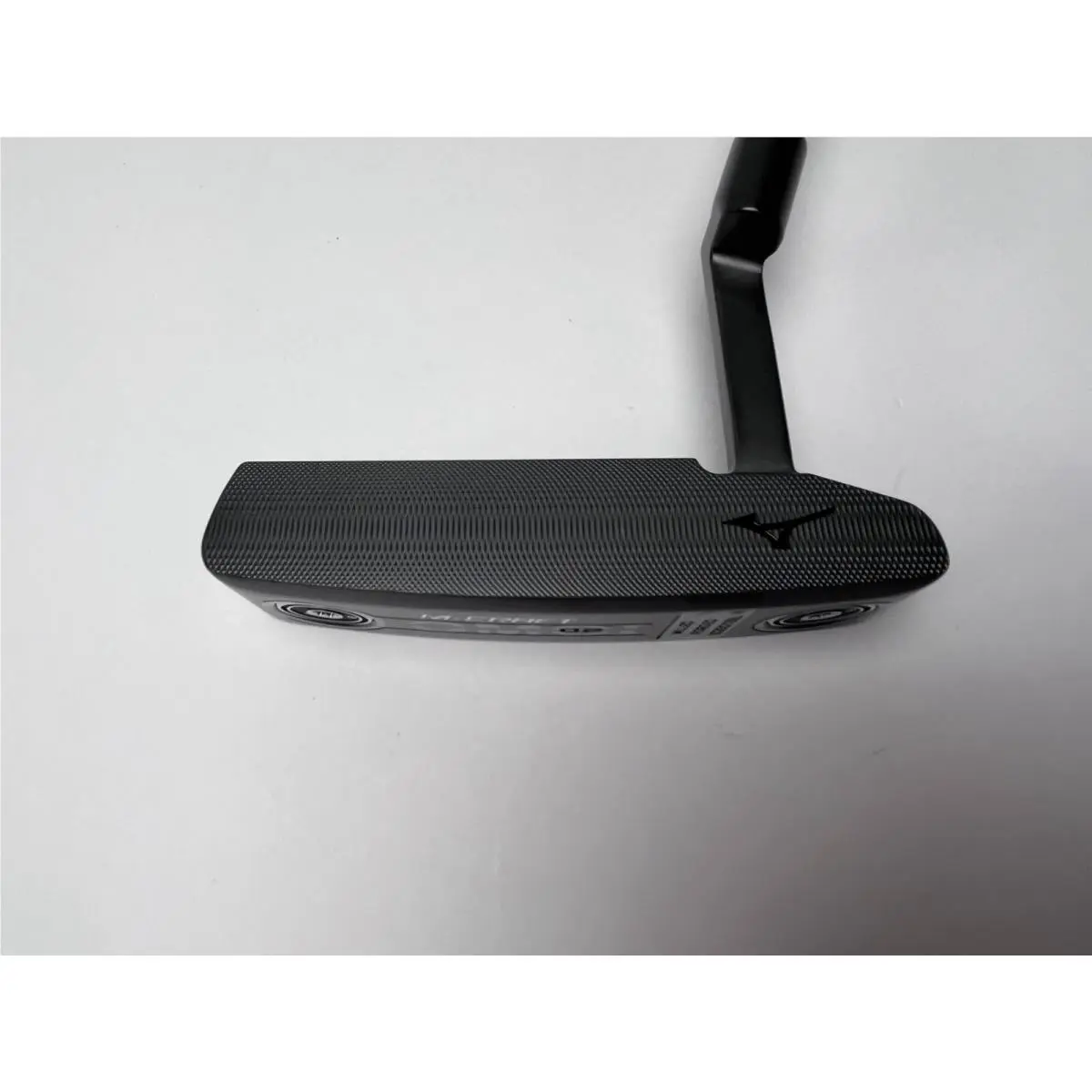 Mizuno  - OMOI Type II Black - OMOI Type Black - Black 1