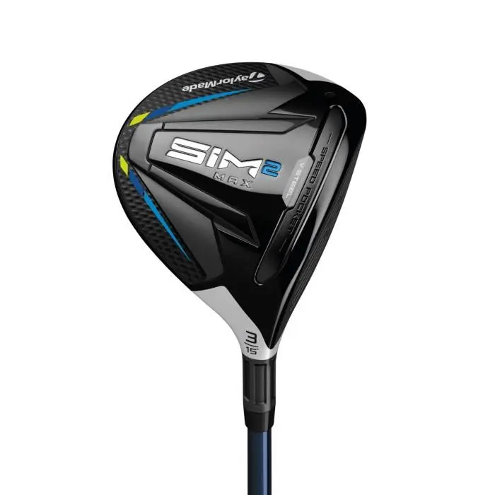 TaylorMade  - SIM2 Max - Max 3