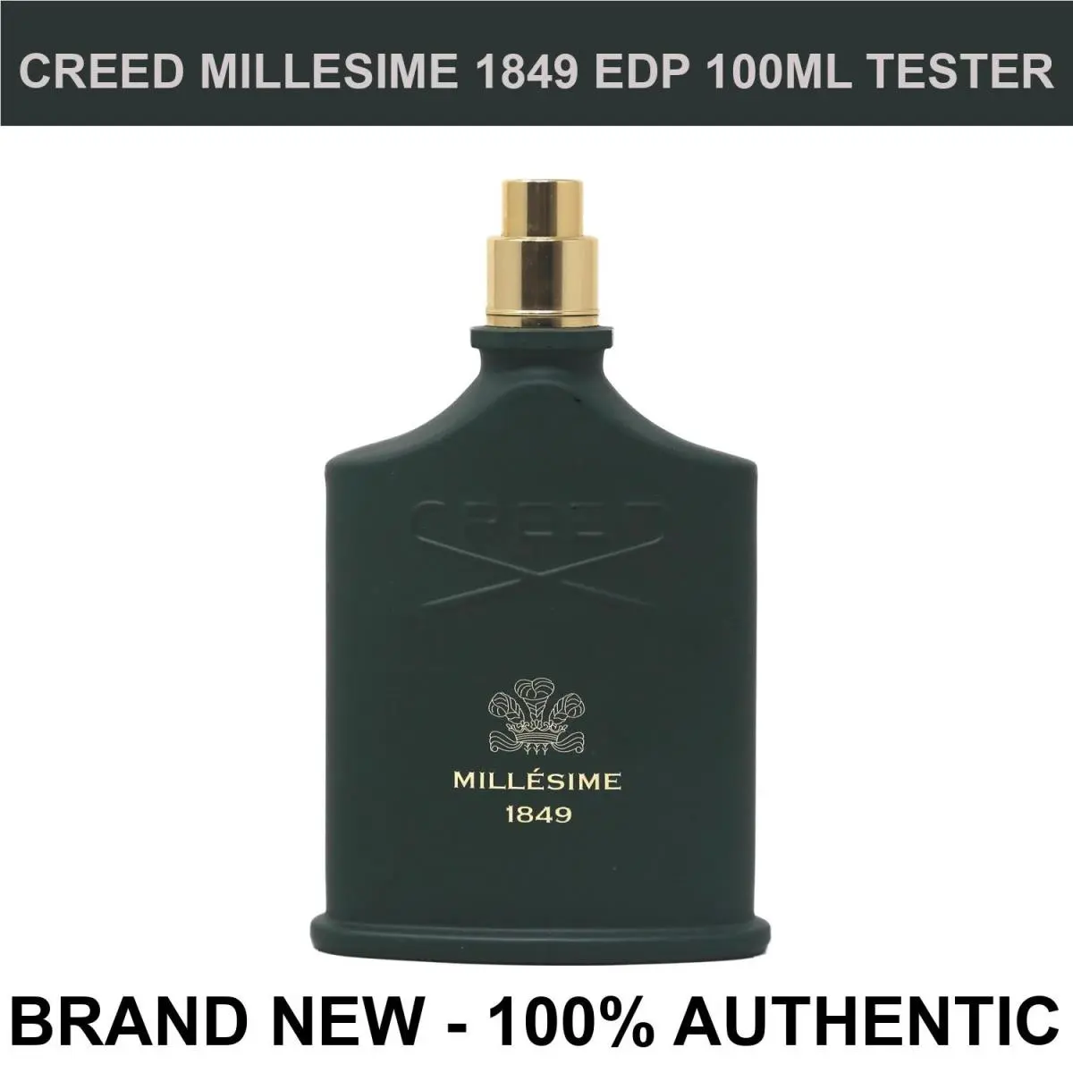 Creed Millesime 1849 Unisex Tester Spray 3.3 oz / 100ml