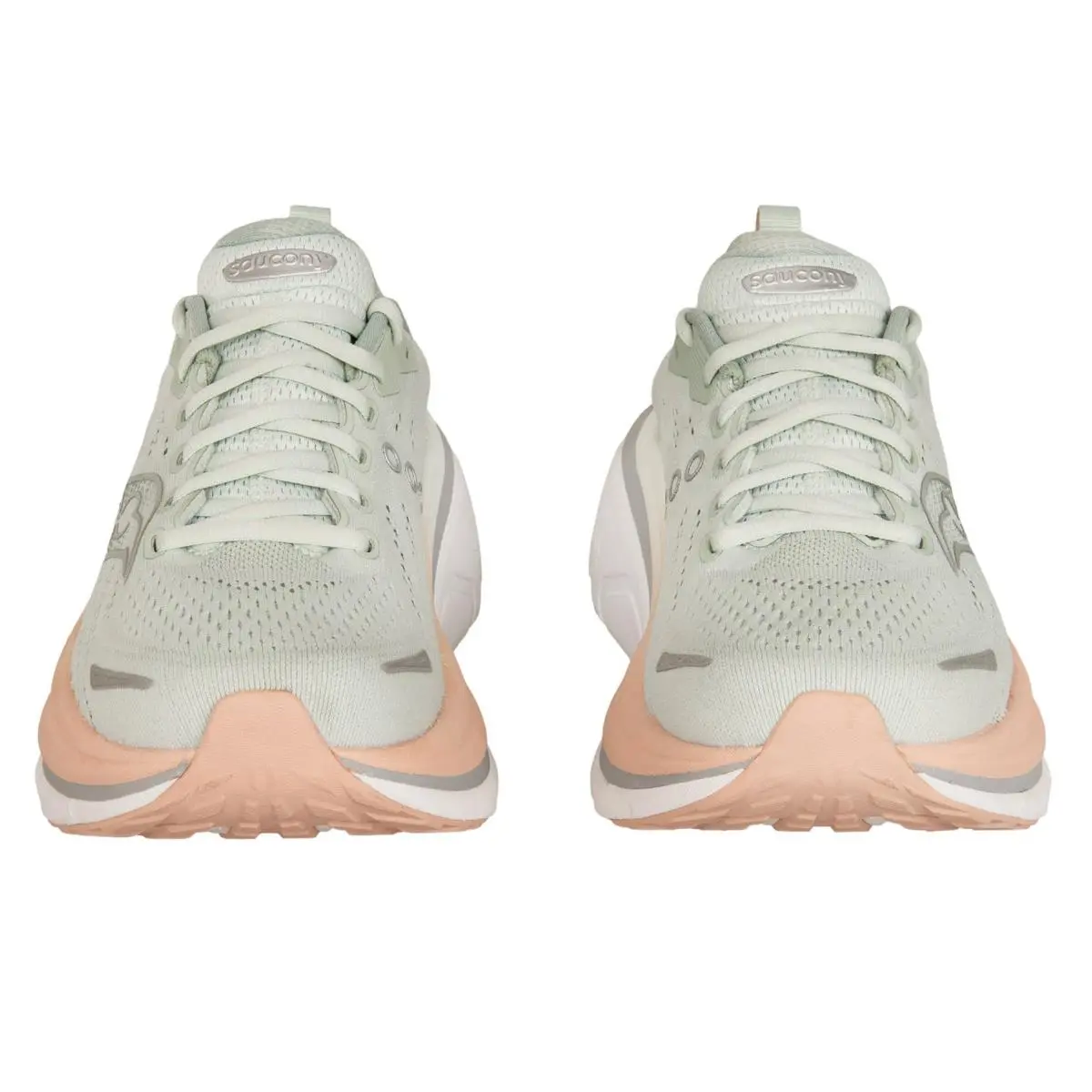 Saucony shoes - Green 2