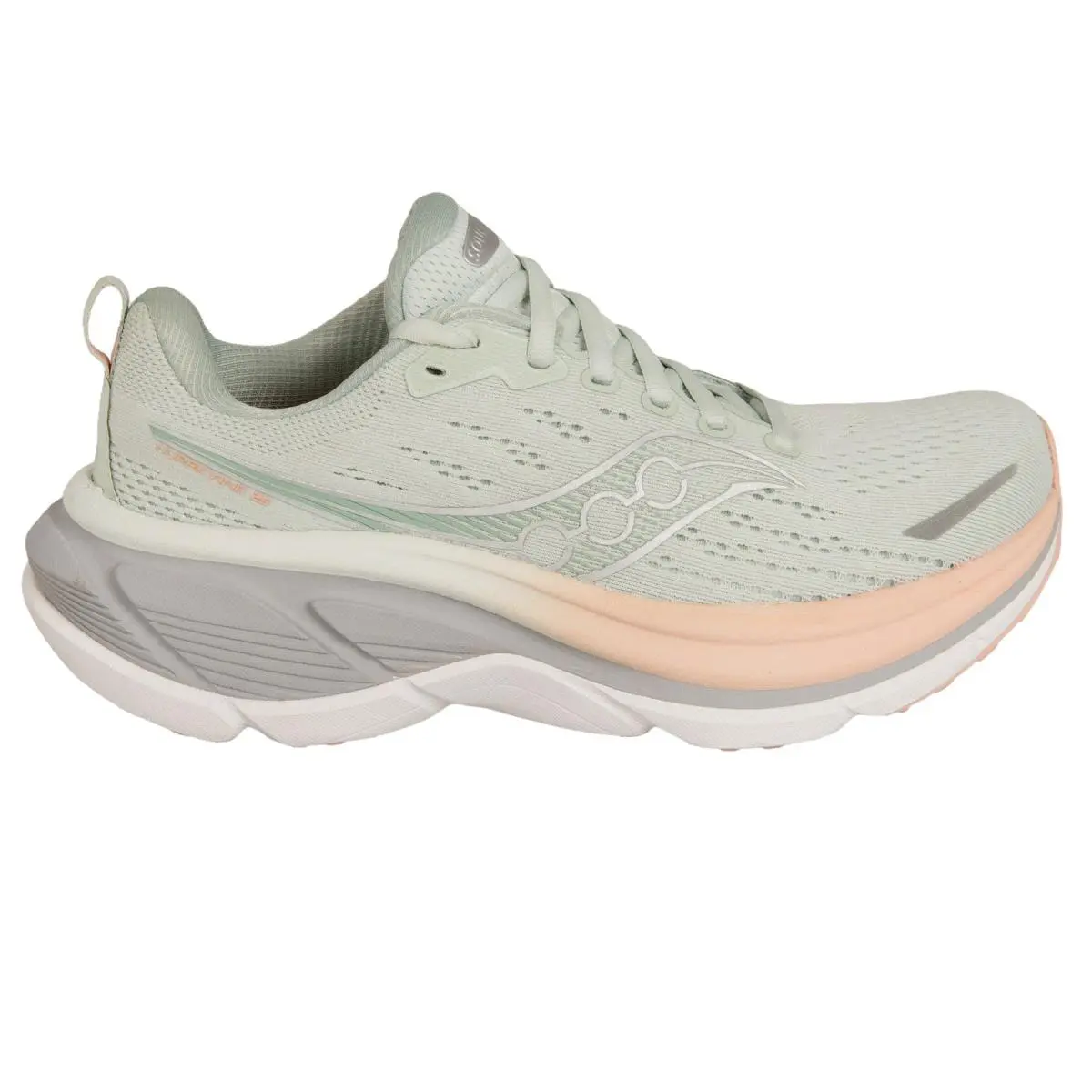 Saucony shoes - Green 6