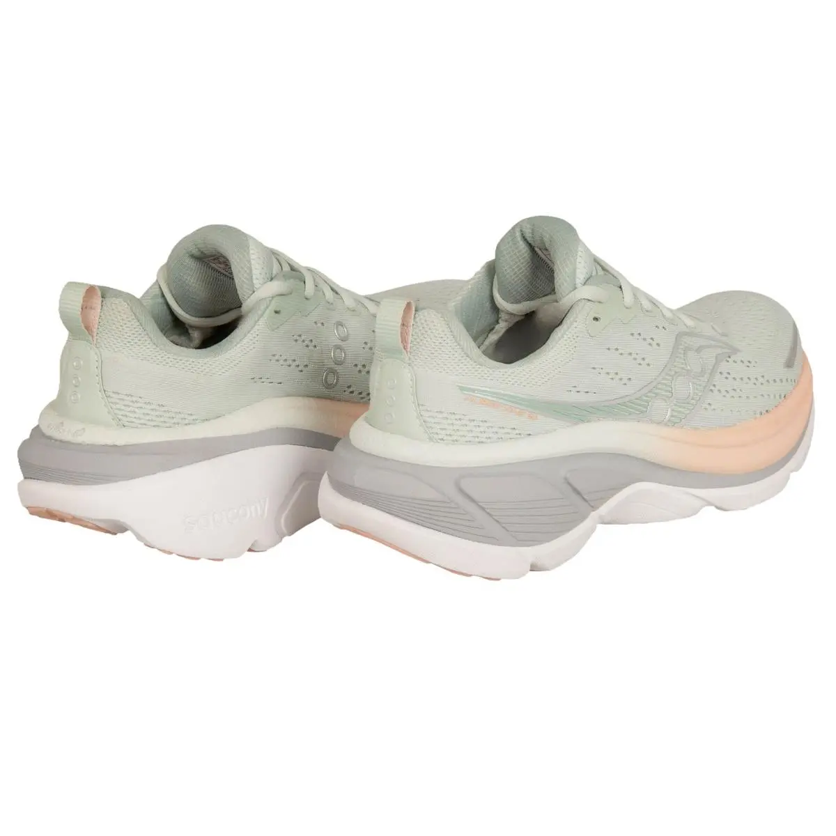 Saucony shoes - Green 7