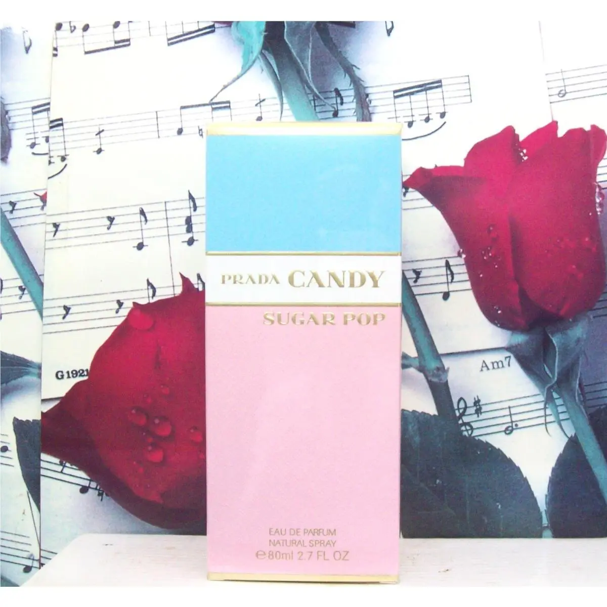 Prada Candy Sugar Pop 2.5 Fl. Oz. Edp Spray
