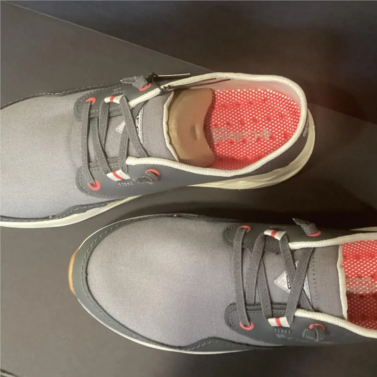 Columbia shoes - Columbia PFG Bahama X Relaxed - Gray 0