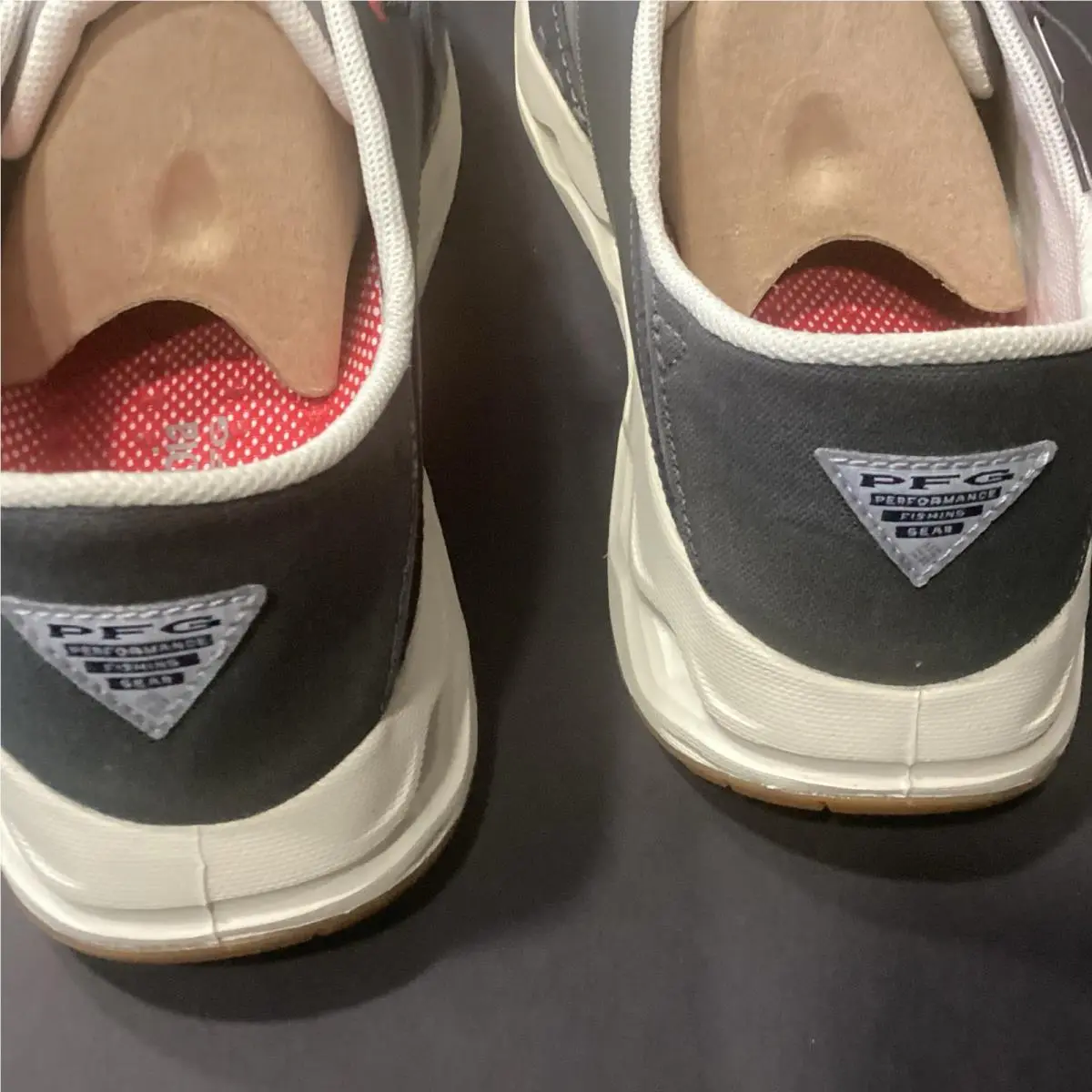Columbia shoes - Columbia PFG Bahama X Relaxed - Gray 1