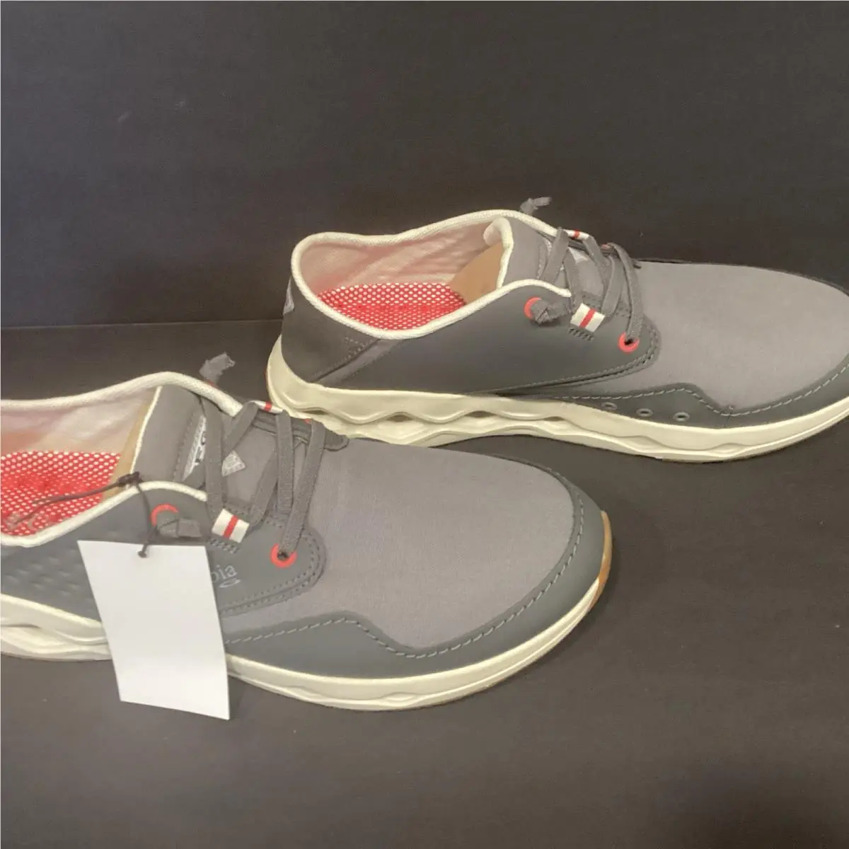 Columbia shoes - Columbia PFG Bahama X Relaxed - Gray 3