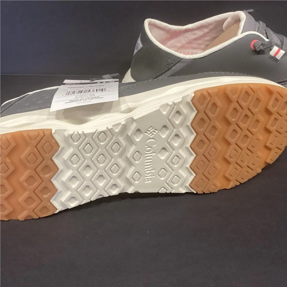 Columbia shoes - Columbia PFG Bahama X Relaxed - Gray 5