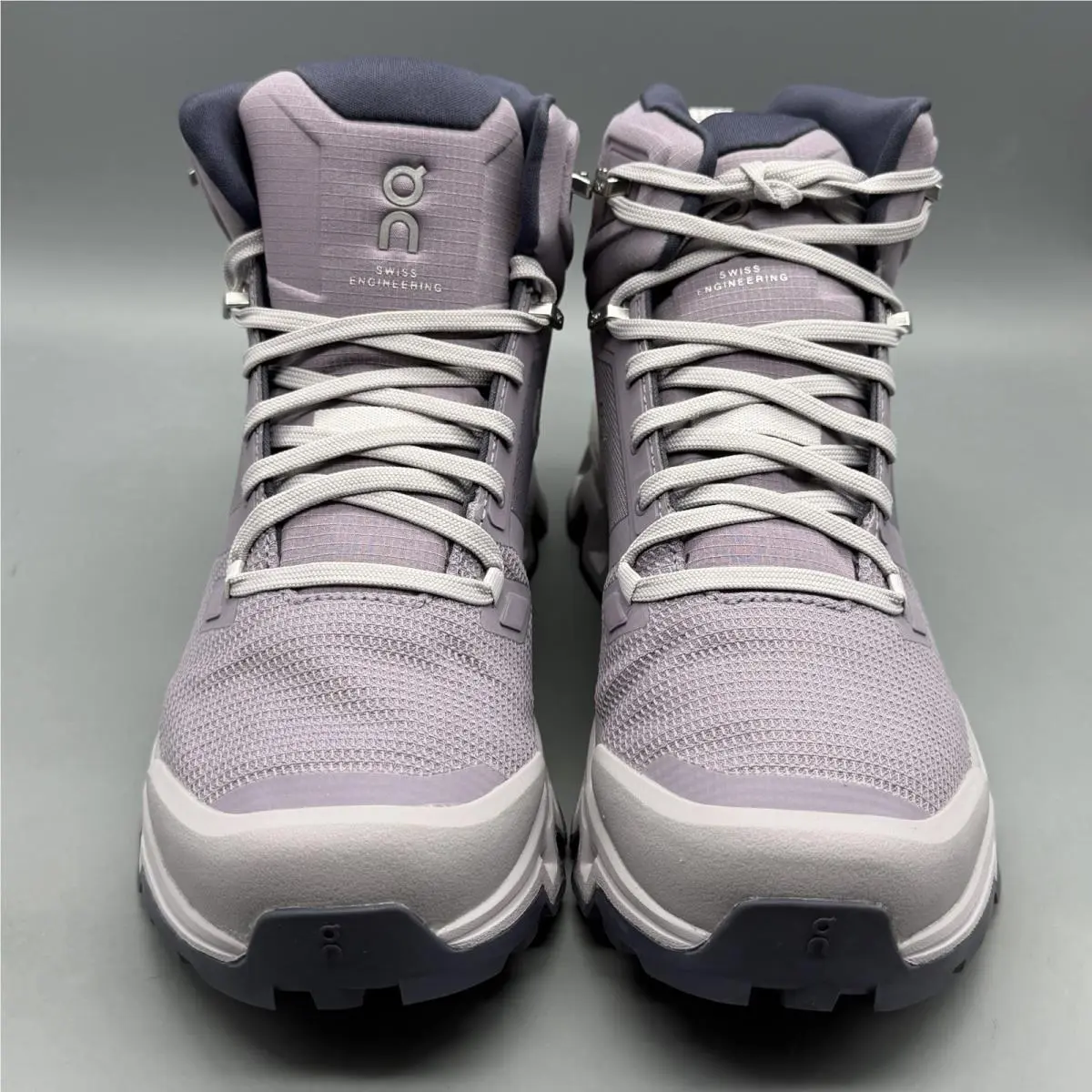 On-Running shoes - On Cloudrock 2 Waterproof - Cloudrock Waterproof - 6398281 - Shark/Fade (UPC: 7630419176138) 0