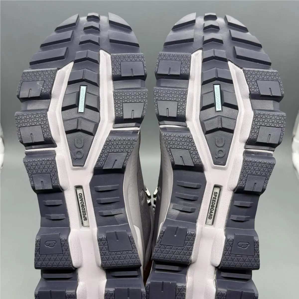 On-Running shoes - On Cloudrock 2 Waterproof - Cloudrock Waterproof - 6398281 - Shark/Fade (UPC: 7630419176138) 7
