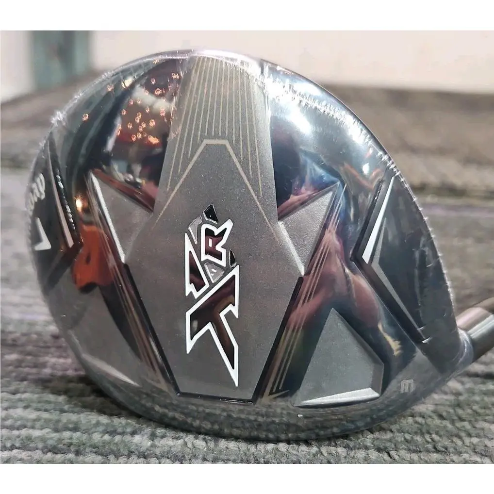 Callaway  - Callaway XR Men`s LH Golf Set - Black/Silver 14