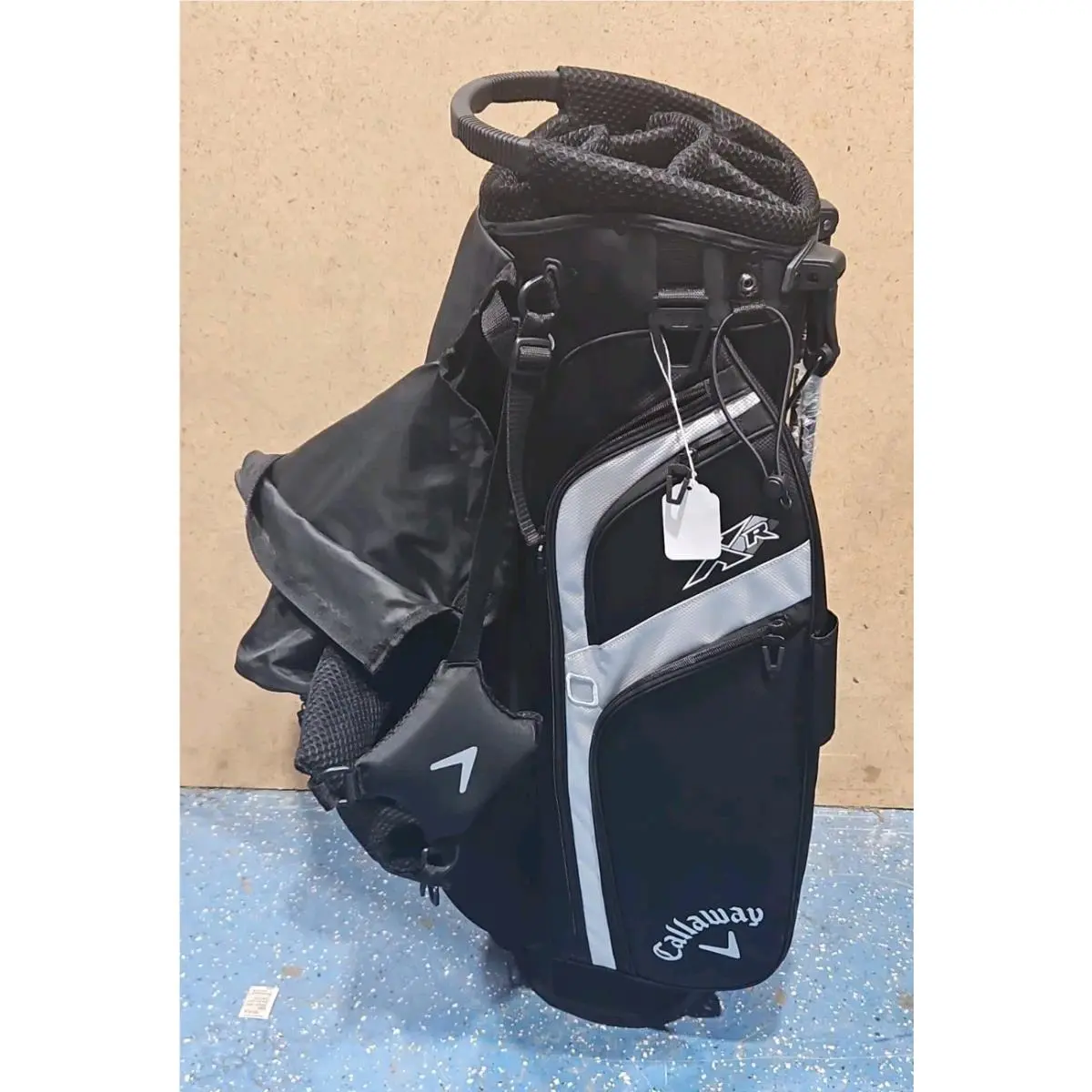 Callaway  - Callaway XR Men`s LH Golf Set - Black/Silver 18