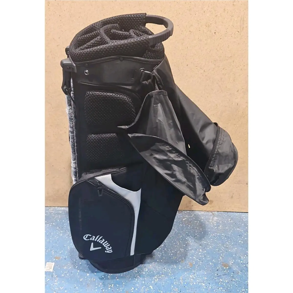 Callaway  - Callaway XR Men`s LH Golf Set - Black/Silver 20