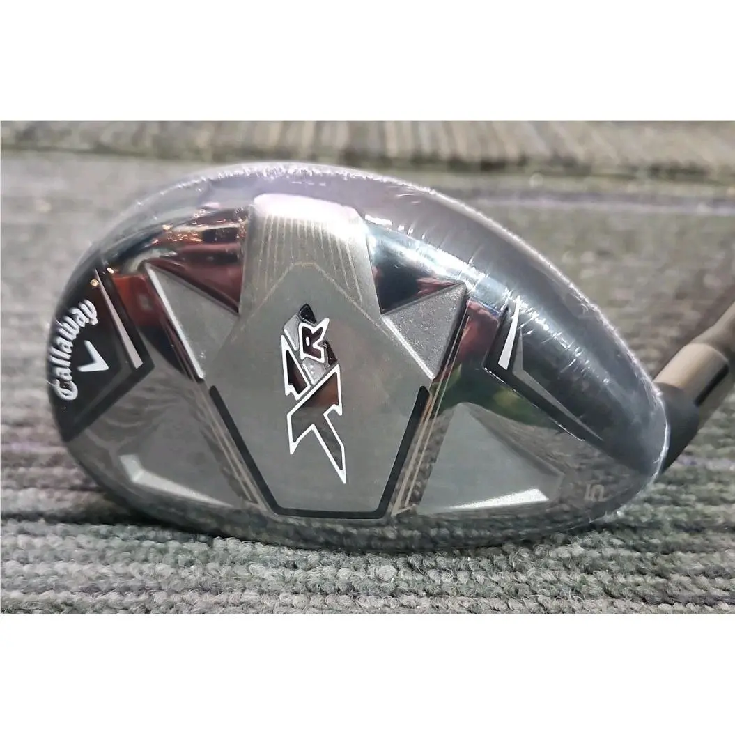 Callaway  - Callaway XR Men`s LH Golf Set - Black/Silver 8