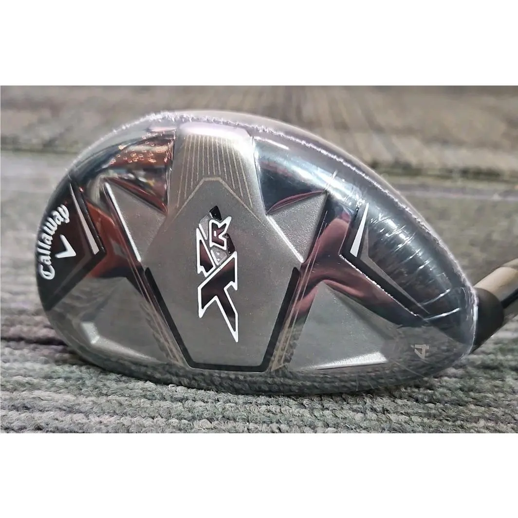 Callaway  - Callaway XR Men`s LH Golf Set - Black/Silver 11