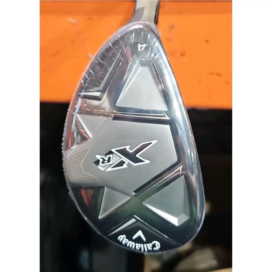 Callaway  - Callaway XR Men`s LH Golf Set - Black/Silver 12