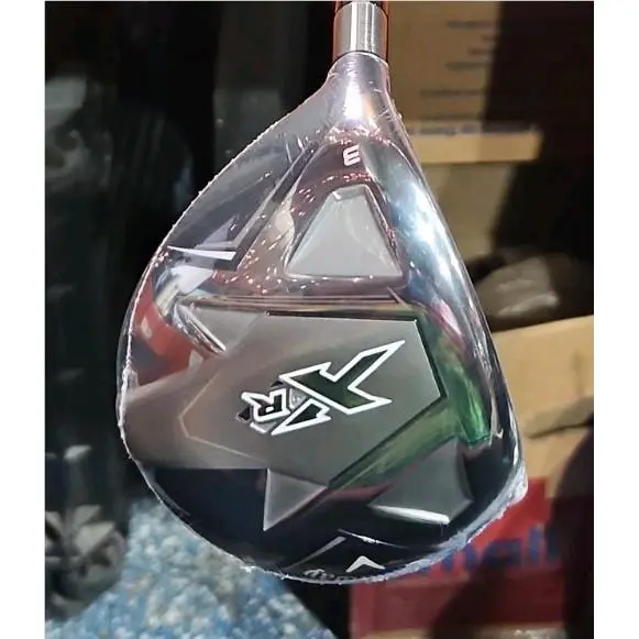 Callaway  - Callaway XR Men`s LH Golf Set - Black/Silver 15
