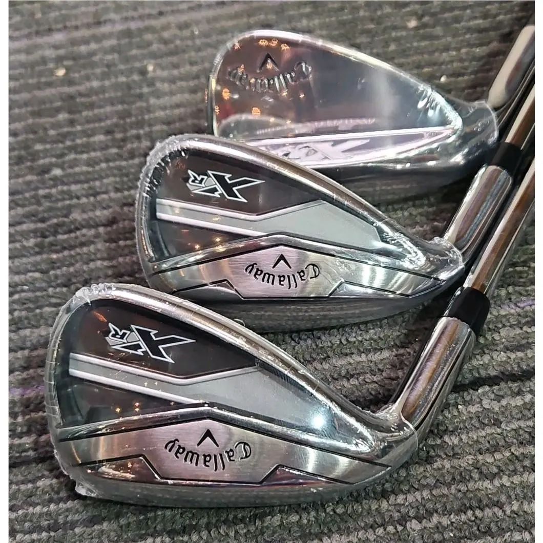 Callaway  - Callaway XR Men`s LH Golf Set - Black/Silver 2