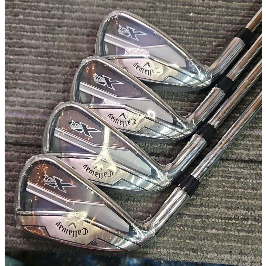 Callaway  - Callaway XR Men`s LH Golf Set - Black/Silver 5