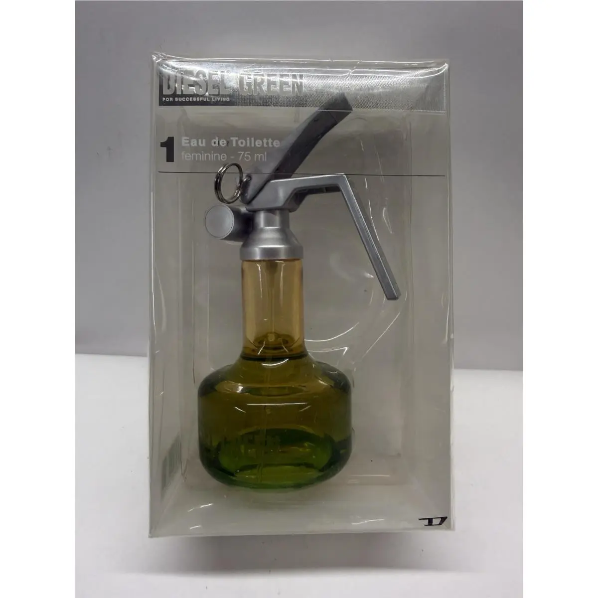 Diesel Green Feminine 2.5 oz/75 ml ED T Spray For Women Vintage