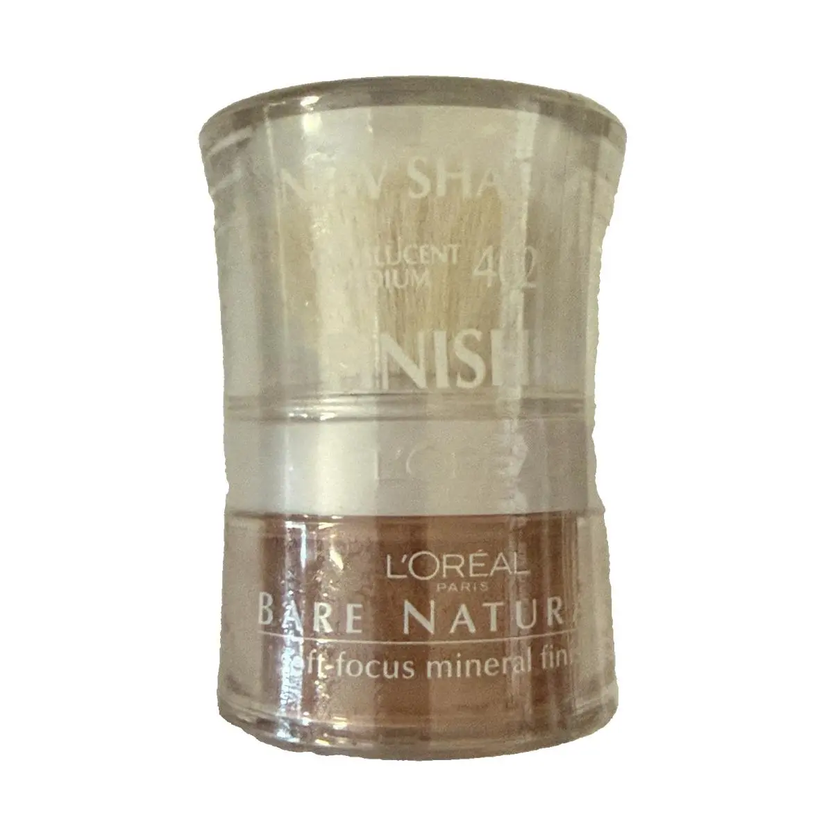 L`oreal Paris Bare Naturale Soft-focus Mineral Finish - 402 Translucent Medium