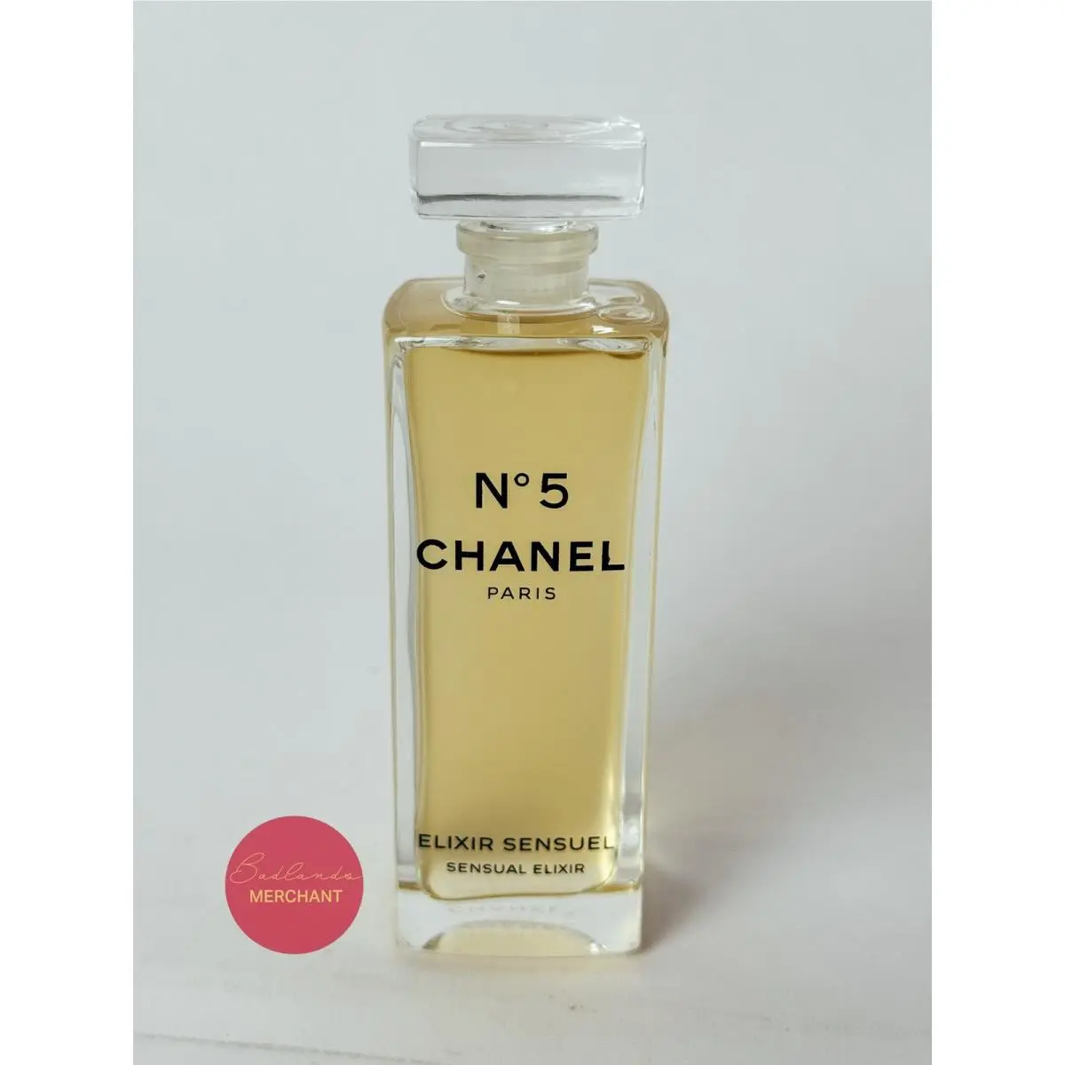 Chanel N5 Elixir Sensuel 50ml