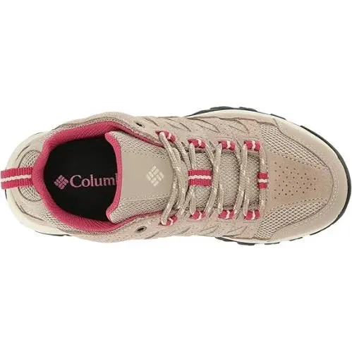 Columbia shoes - Columbia Crestwood Fungi - Crestwood Fungi - BK4595-258 - Beige (UPC: 0195980549790) 4