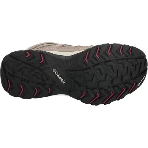 Columbia shoes - Columbia Crestwood Fungi - Crestwood Fungi - BK4595-258 - Beige (UPC: 0195980549790) 5
