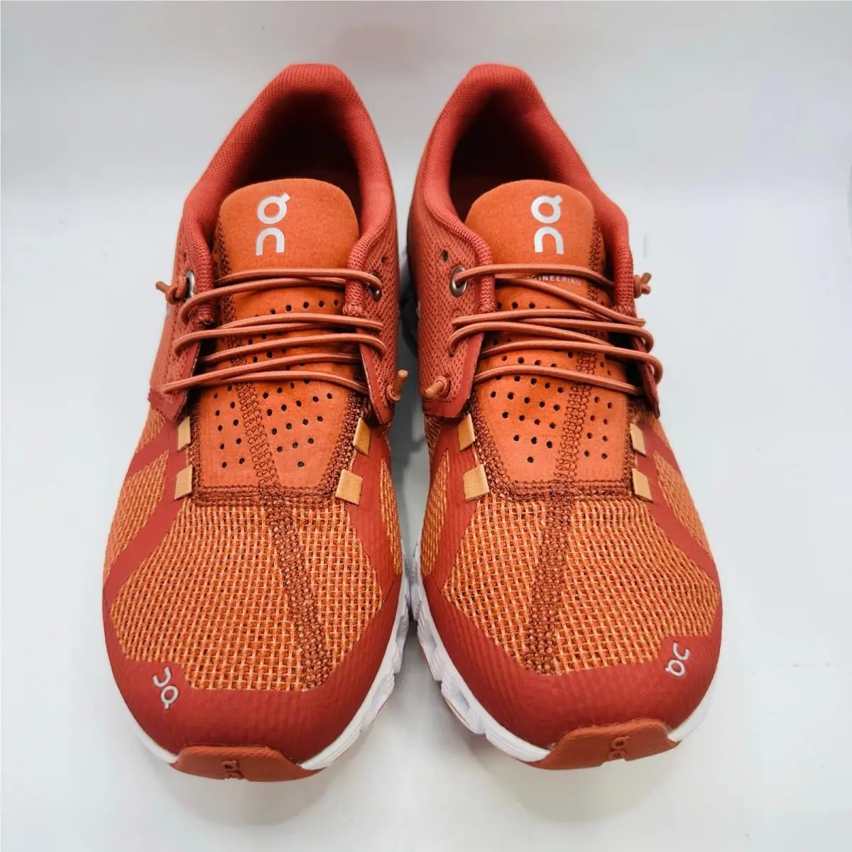 On-Running shoes - Red 2