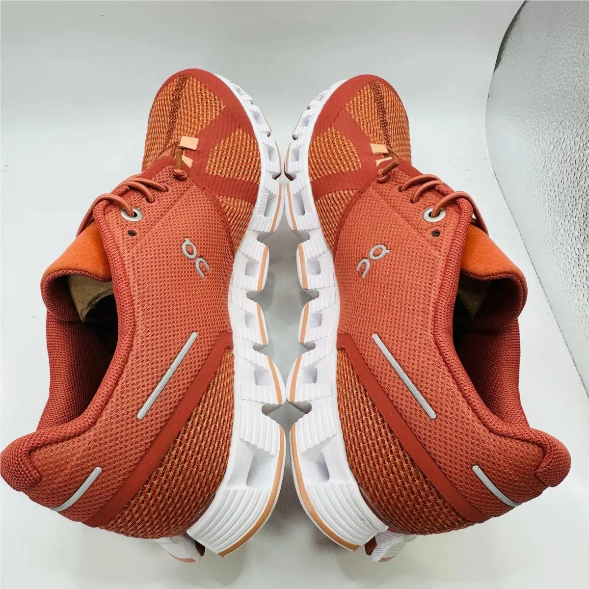On-Running shoes - Red 4