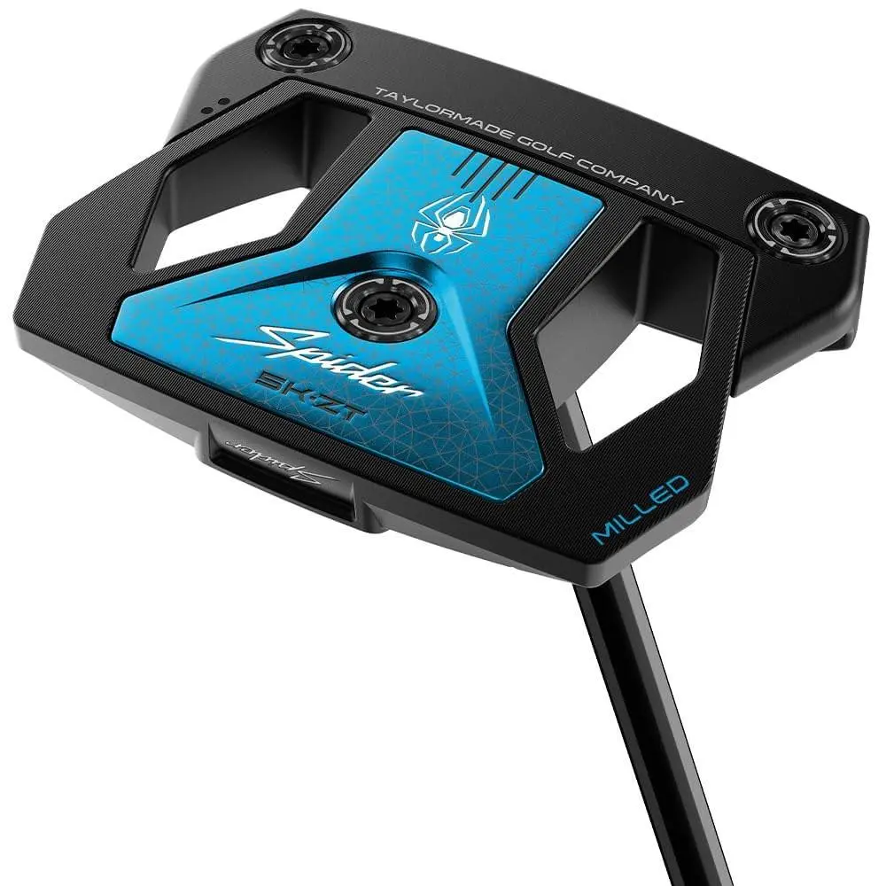 Taylormade Spider ZT Black CB Golf Putter