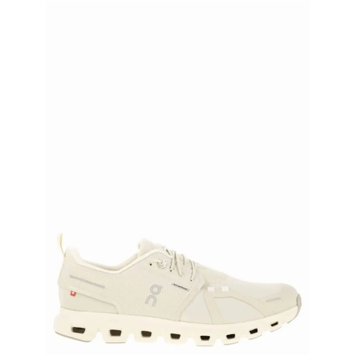On-Running shoes - NA - Pelican/Ghost (UPC: 7615537398440) 4