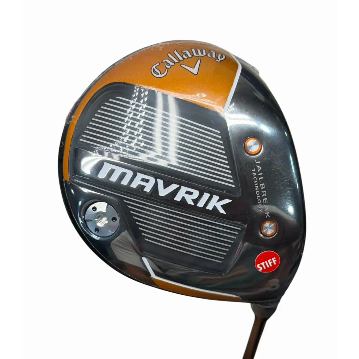 Callaway Mavrik 3 Fairway Wood 15 Loft Project X Hzrdus Stiff Right Hand 43”