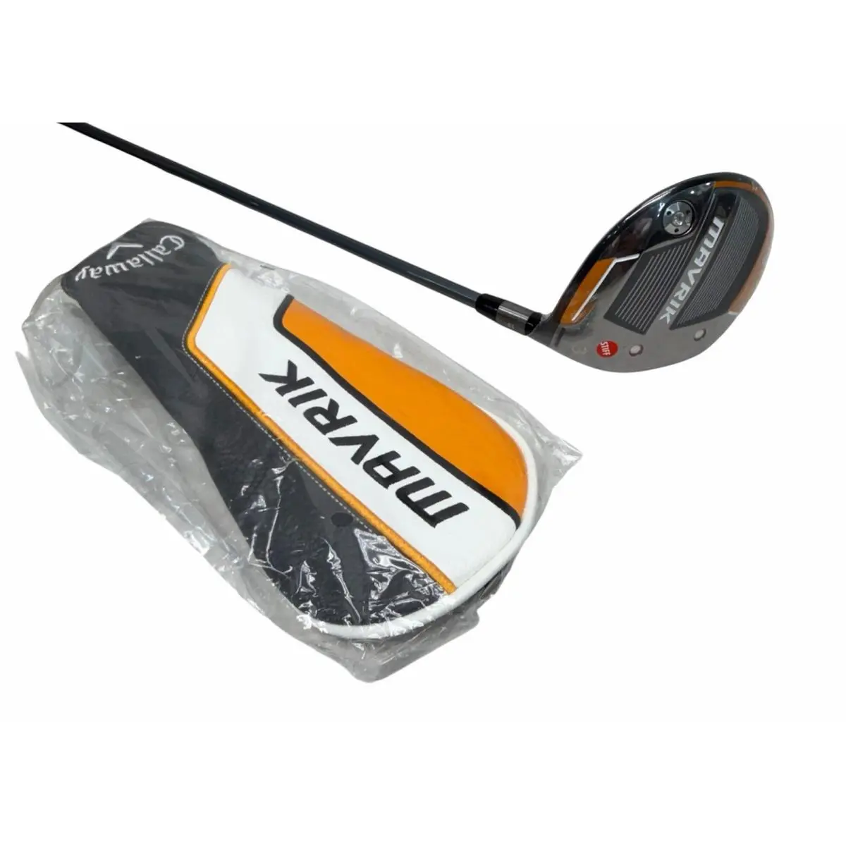 Callaway  - Mavrik - Mavrik - 4F030321Y300 - Multicolor, Lie Angle: Black (UPC: 0194518415989) 7