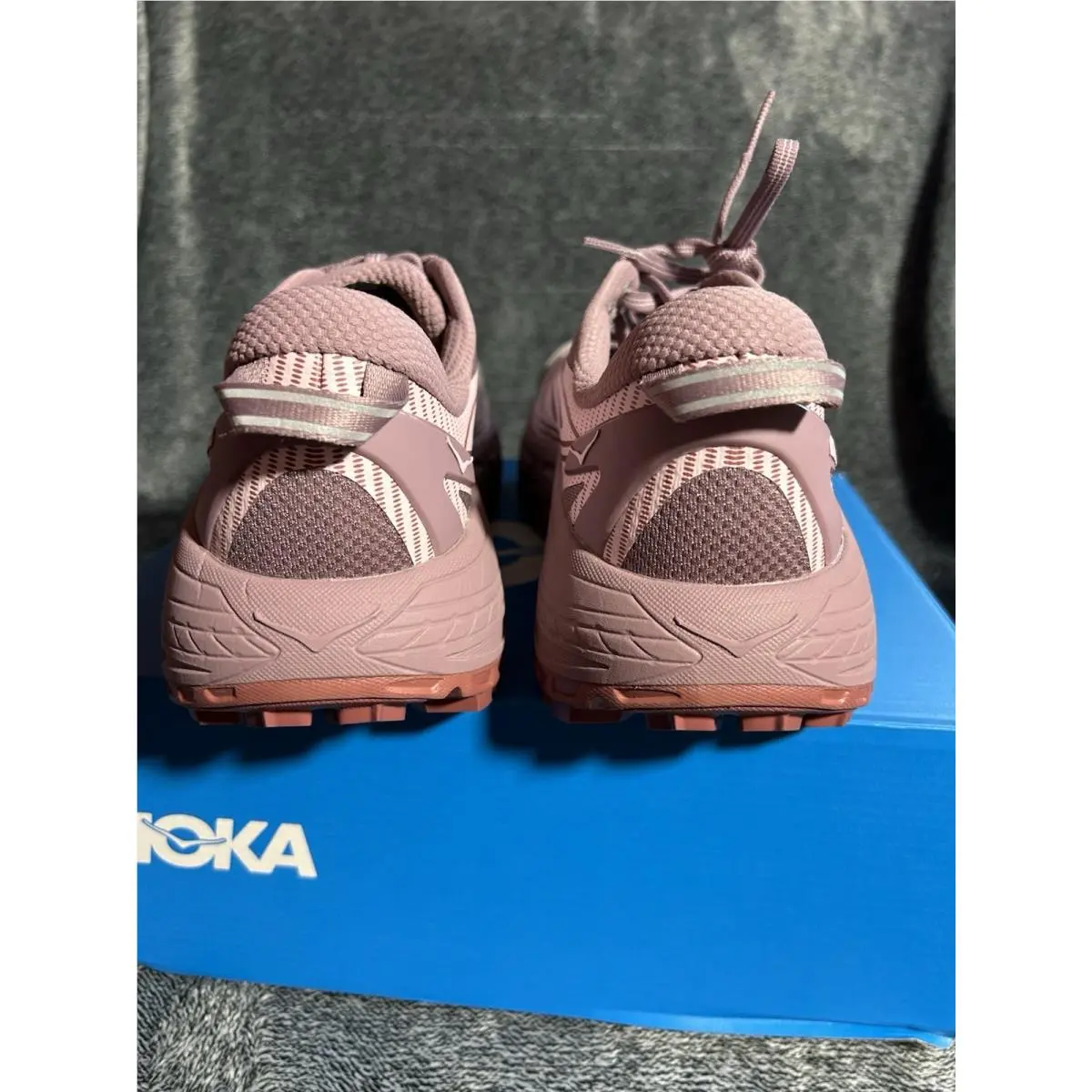 Hoka shoes - Hoka One One HOKA Mafate Speed 2 - 1126851-CVC - Pink 1
