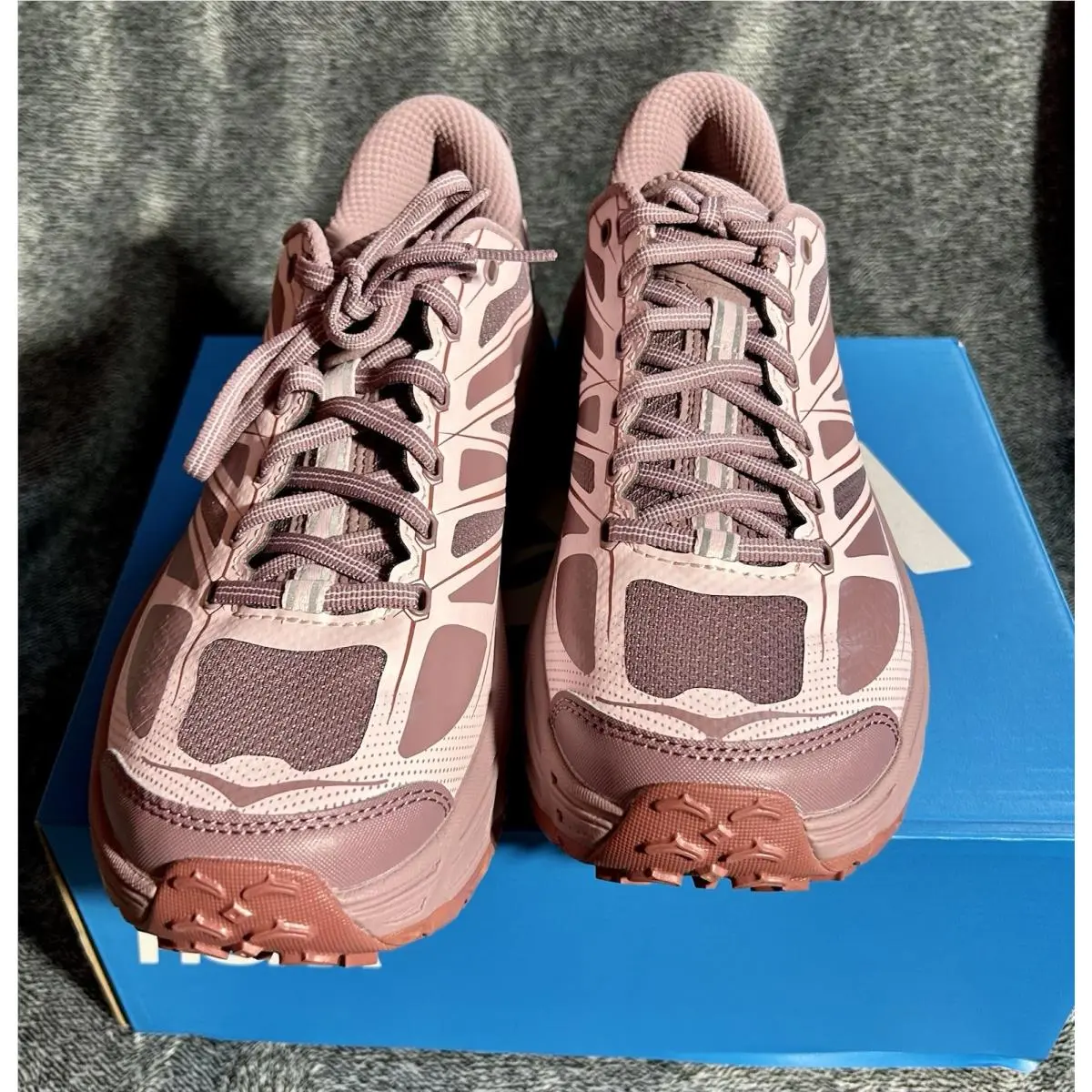 Hoka shoes - Hoka One One HOKA Mafate Speed 2 - 1126851-CVC - Pink 3