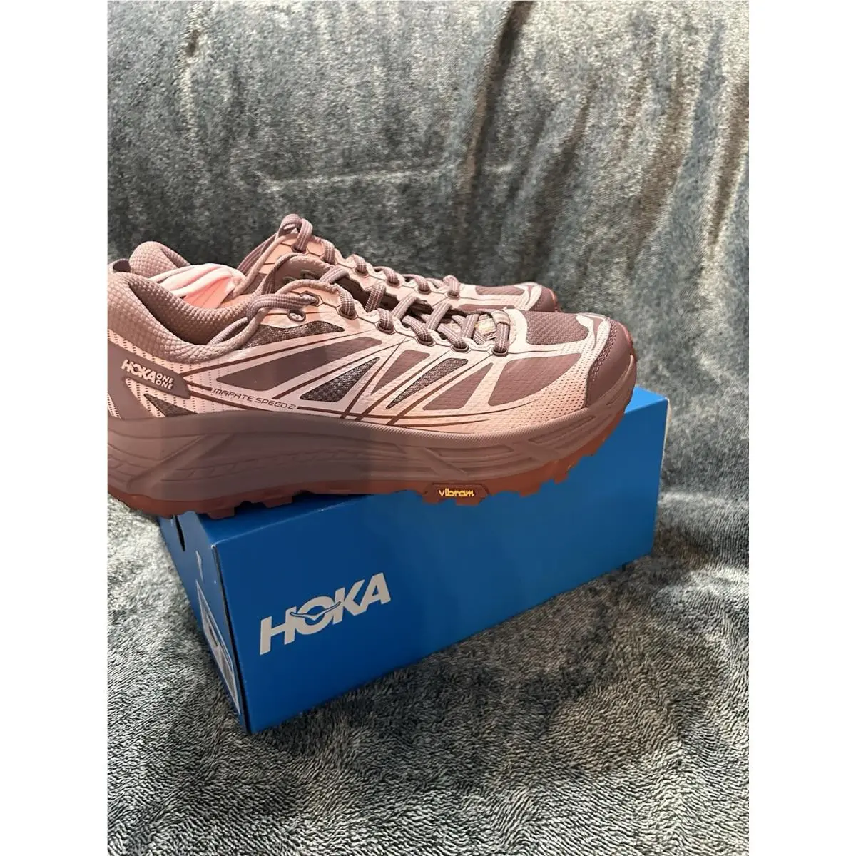 Hoka shoes - 1126851CVC - 1126851-CVC - Pink 2