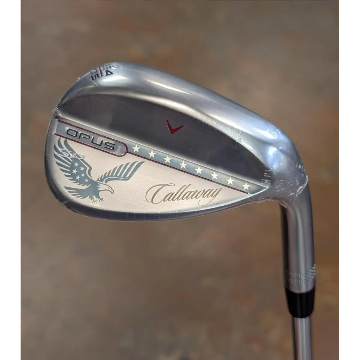 Callaway Opus SP Usa 250 Limited Ed Sand Wedge 54.10 S DG S200 Stiff-flex RH